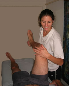 Massage Therapy by Surrey Massage Therapy