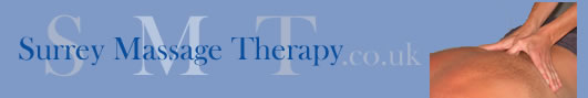 Surrey Massage Therapy - Personal Training Neromuscular Therapy and Sports Massage Therapy by Rebecca Collins DipPT IIST